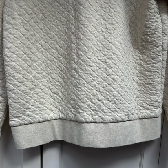 Patagonia Women’s Organic Cotton Snap-T Pullover / Medium / “Toasted White” - Picture 7 of 11